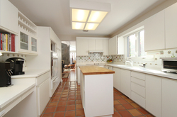 Kitchen at 6 Barnwood Court, Parkwoods-Donalda, Toronto
