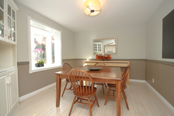 Breakfast Room at 6 Barnwood Court, Parkwoods-Donalda, Toronto