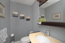 2 Piece Bathroom at 6 Barnwood Court, Parkwoods-Donalda, Toronto