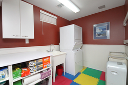 Laundry Room at 6 Barnwood Court, Parkwoods-Donalda, Toronto
