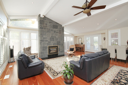 Great Room & Dining Room at 6 Barnwood Court, Parkwoods-Donalda, Toronto