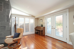 Great Room & Dining Room at 6 Barnwood Court, Parkwoods-Donalda, Toronto
