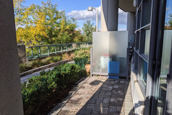 Terrace at 122 - 35 Brian Peck Crescent, Leaside, Toronto