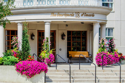 Front at 201 - 18 Concorde Place, Banbury-Don Mills, Toronto