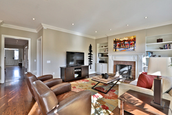Family Room at 255 Dawlish Avenue, Bridle Path-Sunnybrook-York Mills, Toronto