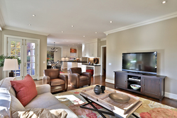 Family Room at 255 Dawlish Avenue, Bridle Path-Sunnybrook-York Mills, Toronto
