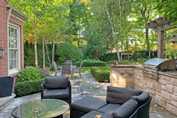 Backyard at 255 Dawlish Avenue, Bridle Path-Sunnybrook-York Mills, Toronto