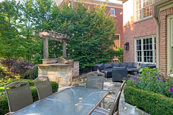 Backyard at 255 Dawlish Avenue, Bridle Path-Sunnybrook-York Mills, Toronto
