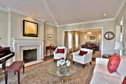 Living Room at 255 Dawlish Avenue, Bridle Path-Sunnybrook-York Mills, Toronto