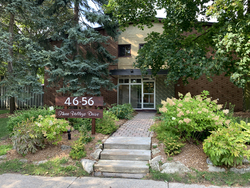 Front at 10 - 46 Three Valleys Drive, Parkwoods-Donalda, Toronto