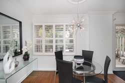 Dining Room at 10 - 46 Three Valleys Drive, Parkwoods-Donalda, Toronto