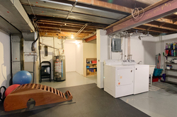 Laundry & Recreation Room at 10 - 46 Three Valleys Drive, Parkwoods-Donalda, Toronto