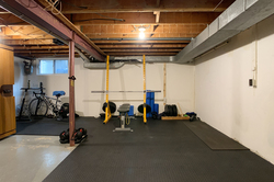Laundry & Recreation Room at 10 - 46 Three Valleys Drive, Parkwoods-Donalda, Toronto