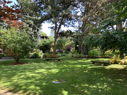 Courtyard at 10 - 46 Three Valleys Drive, Parkwoods-Donalda, Toronto