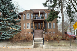 Front at 6 - 7 Balsam Avenue, The Beaches, Toronto