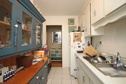 Kitchen at 6 - 7 Balsam Avenue, The Beaches, Toronto