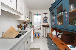 Kitchen at 6 - 7 Balsam Avenue, The Beaches, Toronto