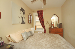 Bedroom at 6 - 7 Balsam Avenue, The Beaches, Toronto