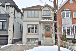 Front at 54 Unsworth Avenue, Lawrence Park North, Toronto