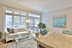Kitchen at 54 Unsworth Avenue, Lawrence Park North, Toronto