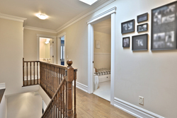 Upper Level at 54 Unsworth Avenue, Lawrence Park North, Toronto
