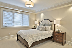 Primary Bedroom at 54 Unsworth Avenue, Lawrence Park North, Toronto