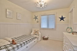 Bedroom at 54 Unsworth Avenue, Lawrence Park North, Toronto