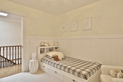 Bedroom at 54 Unsworth Avenue, Lawrence Park North, Toronto