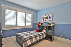 Bedroom at 54 Unsworth Avenue, Lawrence Park North, Toronto