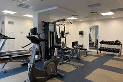 Exercise Room at TH4 - 127 Queen Street E, Church-Yonge Corridor, Toronto