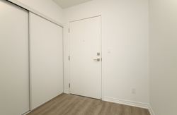 Foyer at 212 - 1 Falaise Road, West Hill, Toronto