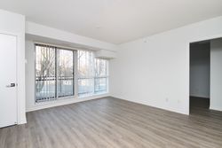 Living Room at 212 - 1 Falaise Road, West Hill, Toronto
