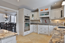 Kitchen at 147 Manse Road, West Hill, Toronto