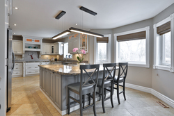 Kitchen at 147 Manse Road, West Hill, Toronto