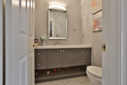 2 Piece Bathroom at 147 Manse Road, West Hill, Toronto