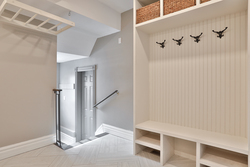 Laundry Room at 147 Manse Road, West Hill, Toronto