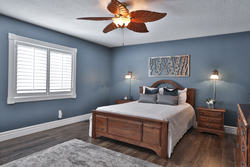 Primary Bedroom at 147 Manse Road, West Hill, Toronto