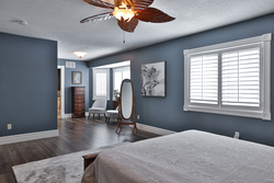 Primary Bedroom at 147 Manse Road, West Hill, Toronto