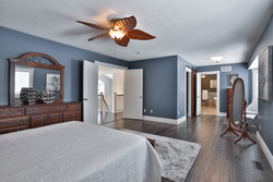 Primary Bedroom at 147 Manse Road, West Hill, Toronto