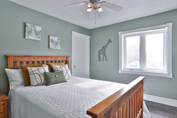 Fourth Bedroom at 147 Manse Road, West Hill, Toronto