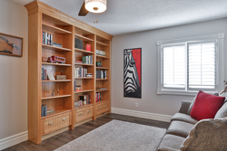 Second Bedroom at 147 Manse Road, West Hill, Toronto
