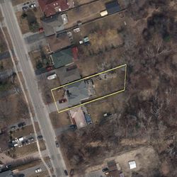Aerial at 147 Manse Road, West Hill, Toronto