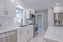 Kitchen at 6 Bonacres Avenue, Centennial Scarborough, Toronto
