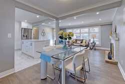 Dining Room at 6 Bonacres Avenue, Centennial Scarborough, Toronto