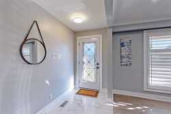 Foyer at 6 Bonacres Avenue, Centennial Scarborough, Toronto