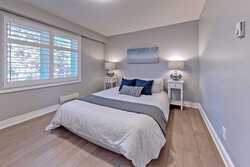Primary Bedroom at 6 Bonacres Avenue, Centennial Scarborough, Toronto