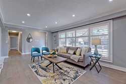 Living Room at 6 Bonacres Avenue, Centennial Scarborough, Toronto