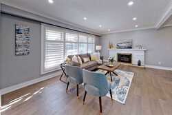 Living Room at 6 Bonacres Avenue, Centennial Scarborough, Toronto