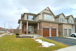 Front at 119 Roy Nichols Drive, Courtice, Clarington