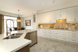Kitchen at 119 Roy Nichols Drive, Courtice, Clarington
